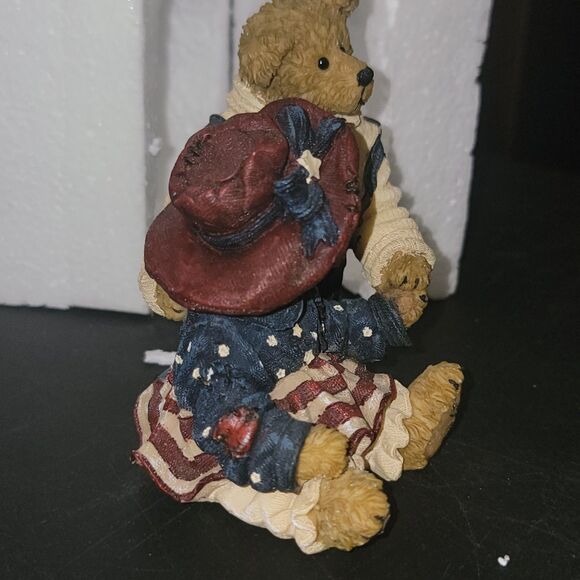 Boyds Bears Collectible Patriotic 4th Of July‎ Decor Celebrate Independence Day - Picture 8 of 16